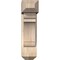 Ekena Millwork Olympic Craftsman Smooth Bracket w/ Offset Brace, Douglas Fir, 7 1/2"W x 20"D x 28"H BKT0806X20X28OLY04SDF - alternate 2